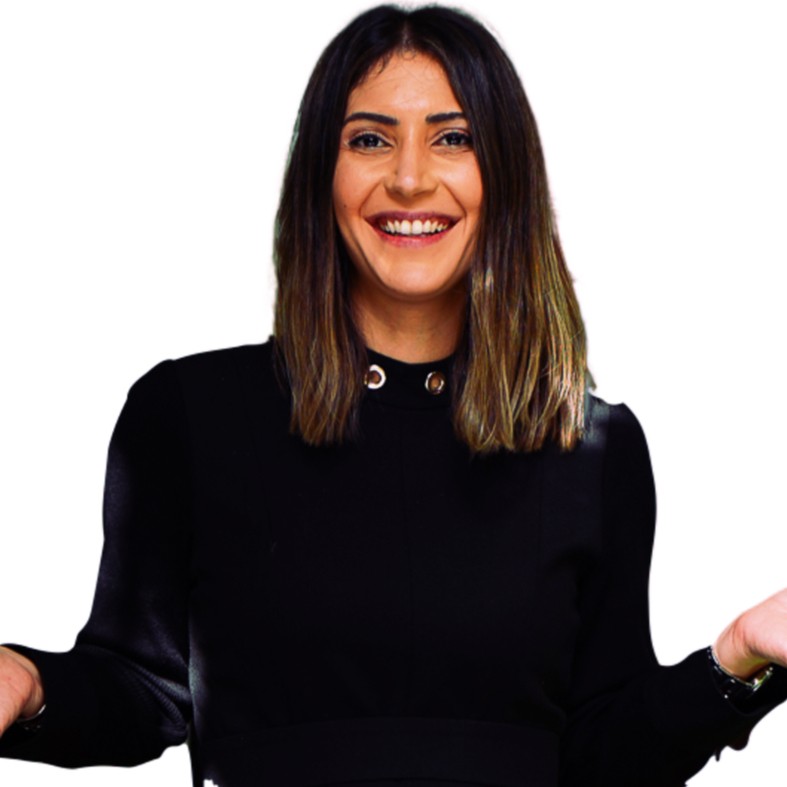 Majda Rochdi Marketing and Communications Director UD Trucks